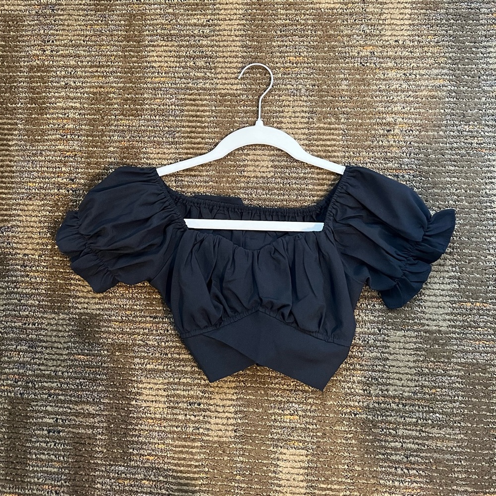Puff Sleeve Top